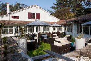 Hotels Hotel Les Prateaux : photos des chambres