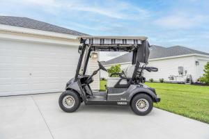 Bougainvillea Place- Brand New Golf Cart Included