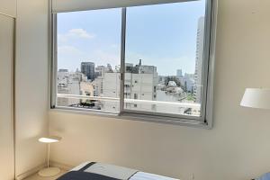 Luxury Suite Palermo | Pool, Gym & Parking