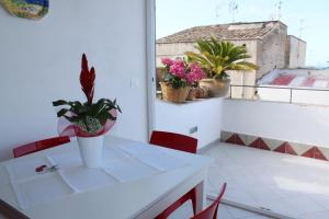 Terrazza in Palazzo Taormina