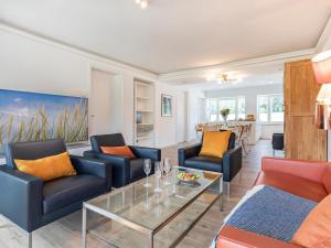 Prora - Ferienwohnung mit Waschmaschine - Seeadler