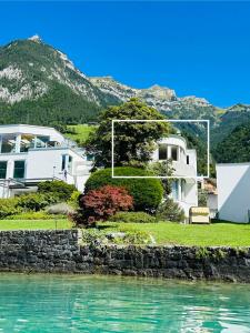 Exclusive Lake Access Villa Studio