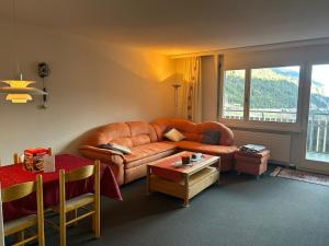 Disentis-Mustér Ski Apartment