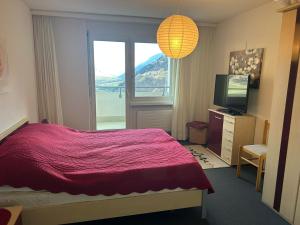 Disentis-Mustér Ski Apartment