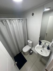 Departamento amplio en la serena