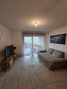 Appartement T2 avec terrasse