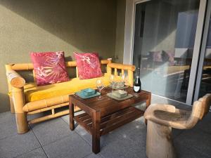 Appartement T2 avec terrasse