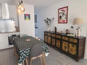 Appartement T2 avec terrasse