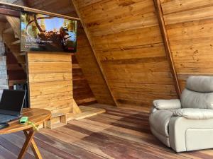 Conga Lodge Cabana Alpina