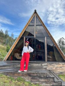 Conga Lodge Cabana Alpina