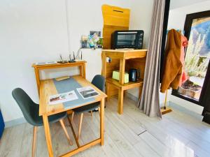 Studio aux Sources de la Chabanne