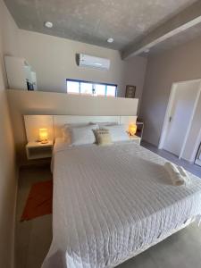 Alojamiento del lago