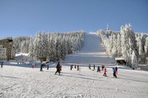 Студио, хотел Стената