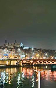 ODRA SERENITY Riverside Loft