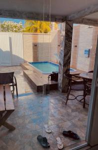 casa em Porto de Sauípe 200 metros da praia