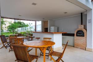 The Blend Experience Alto Padrão em BSB