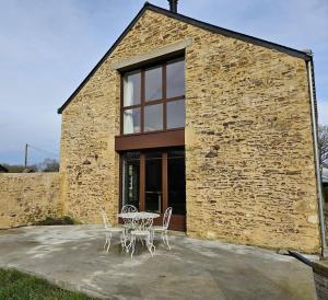 Gîte mitoyen au calme