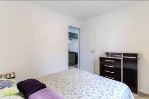 Apto mobiliado no centro de São Paulo