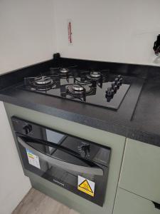 Apto mobiliado no centro de São Paulo