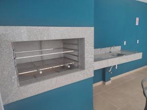 Apto mobiliado no centro de São Paulo