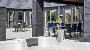 Villavilla 605 - Houstrup Strand, Vestjylland