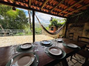 Cantinho Do Sossego - Casa em Macacos