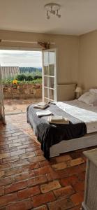 Jolie Villa ,Provencal style, view and pool