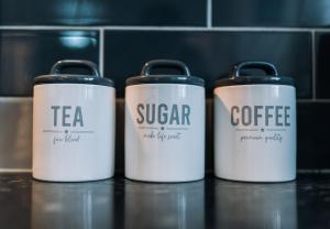 Redcar Retreat - 4 Bed House Workstays UK