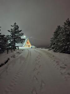 Planinska kuća, Brvnara-Škodrić - Šljivovica, Zlatibor