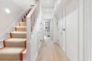 Luxury duplex modern Maida Vale flat