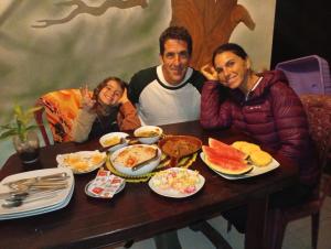 White Arcadia cottage