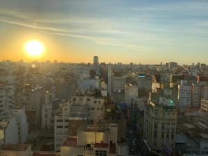 Beautiful studio with best view in BsAs