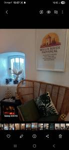 Moulin Rouge Provençal Suite Premium avec jacuzzi extérieur