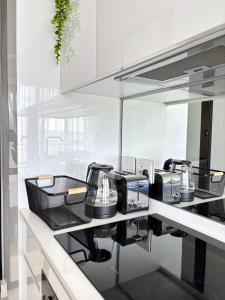 Executive Suite at Ellipse in Waterfall Midrand