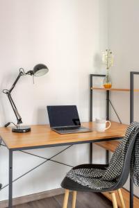 Cosy T2-Tram-Balcon-Parking Lyon