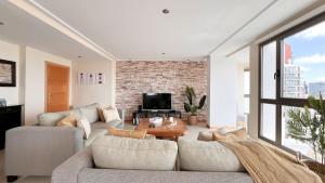 Depto Falucho - Depto Vista al Mar zona Playa Varese para 5 PAX - Hola Sur