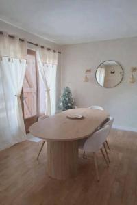 Un refuge chaleureux au cœur du Mourtis