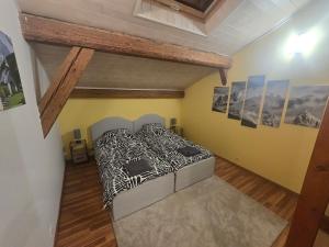 Ancienne ferme rénovée