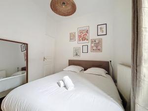 Appartement centre historique 4 pers