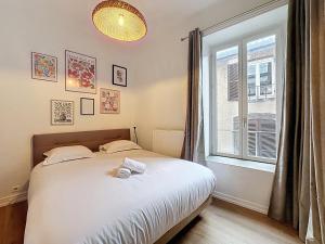 Appartement centre historique 4 pers