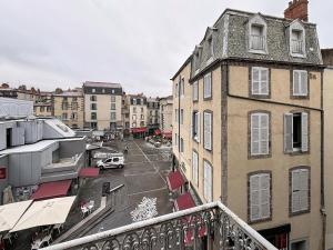 Appartement centre historique 4 pers