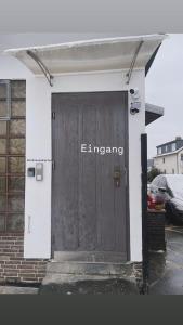 Cozy apartment in Heiligenrode