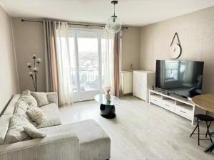 Charmant T3 à Angers - parking gratuit