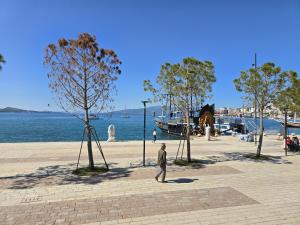 Saranda Sea View Apartment 014
