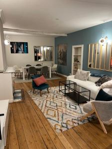 Appartement charmant au coeur dAlbi