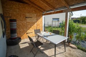 Le Bollwiller Piscine Jacuzzi Vignoble