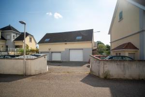 Le Bollwiller Piscine Jacuzzi Vignoble