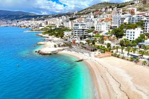 Sea View Apartment In Saranda 015