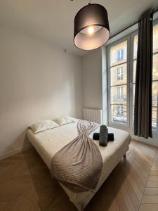 Appartement Marais Sentier