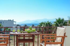 Perla Hotel Naxos Greece